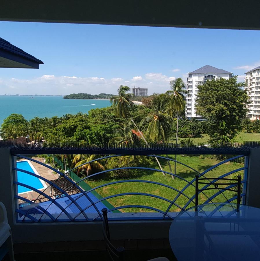 Seri Bulan Condo Port Dickson Buitenkant foto