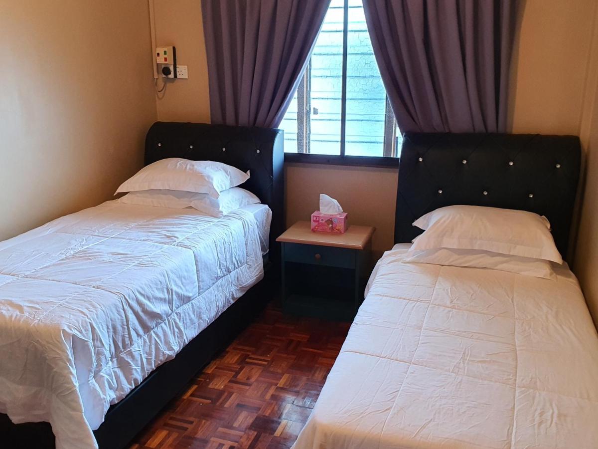 Seri Bulan Condo Port Dickson Buitenkant foto