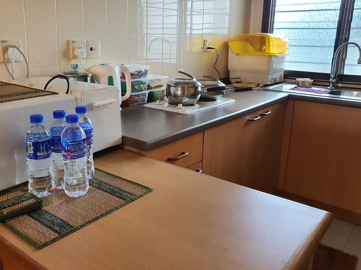 Seri Bulan Condo Port Dickson Buitenkant foto